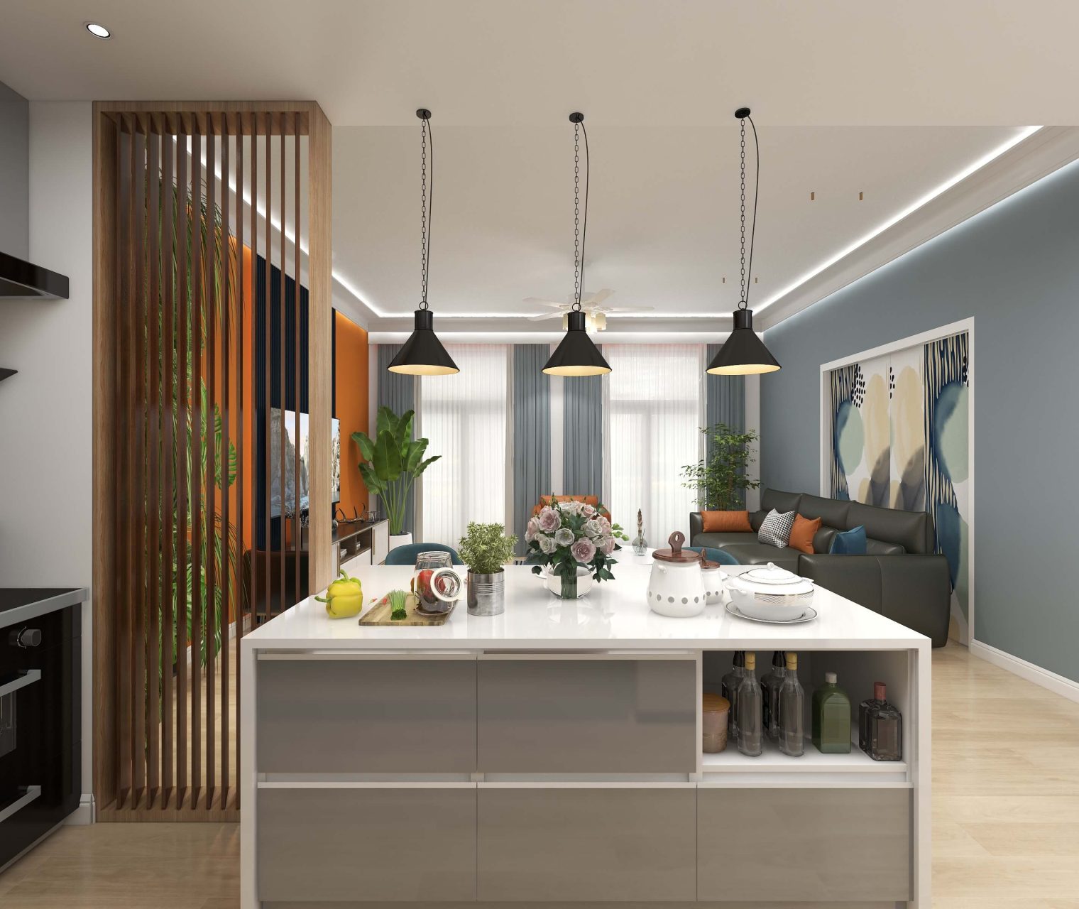 The Meadows Villa – Engart Dubai